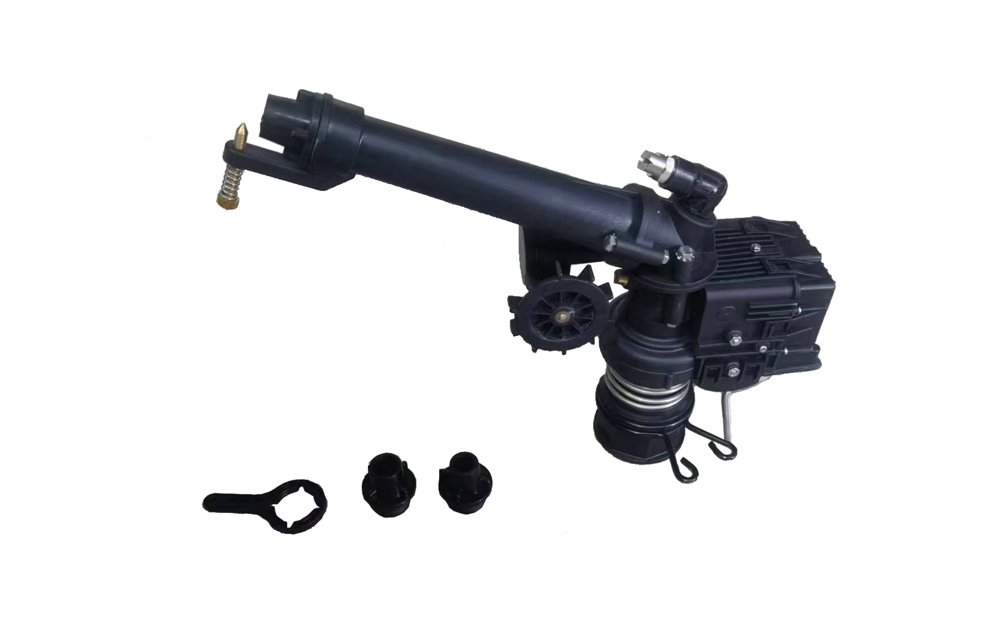 赤峰新品-CNW-40A黑色涡轮喷枪