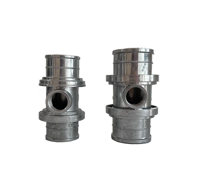 赤峰平面型金属三通