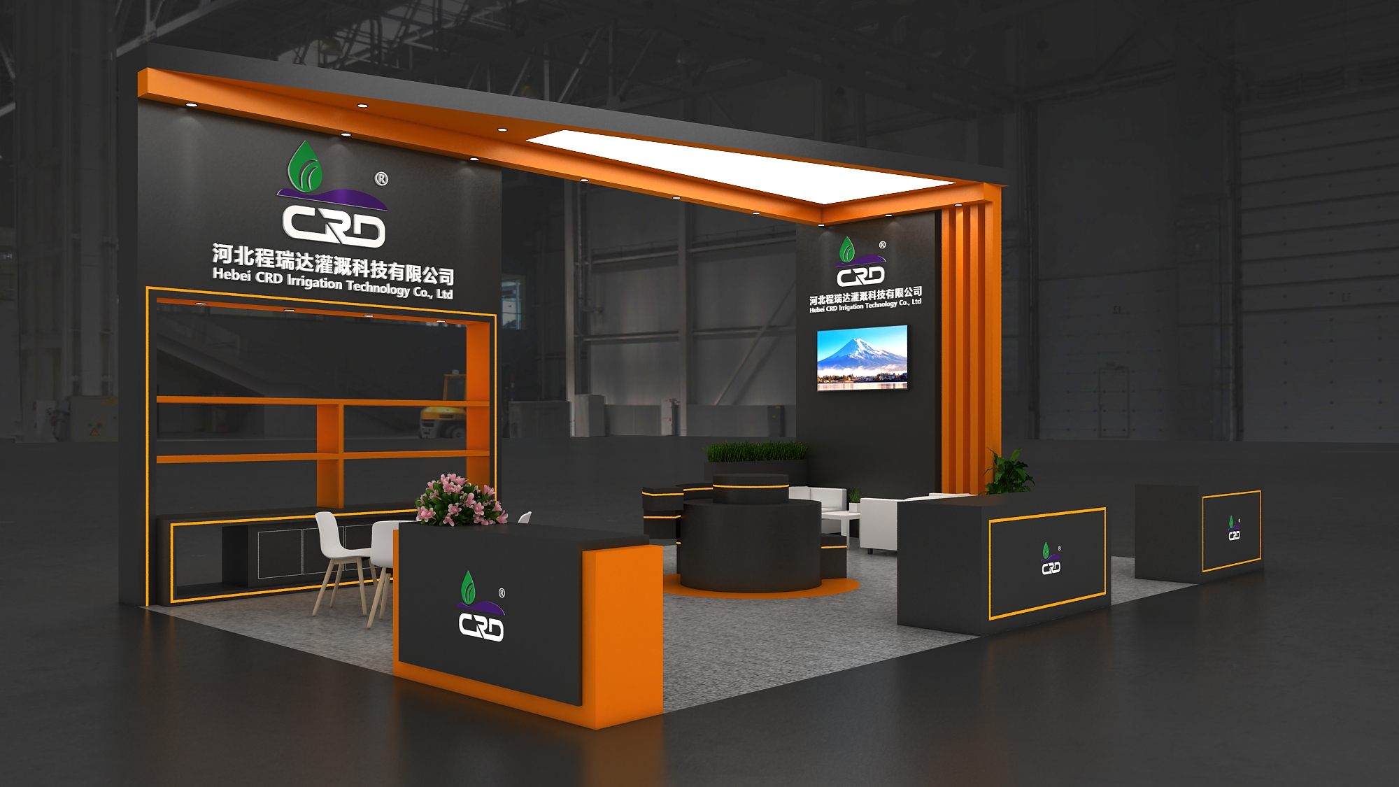 赤峰2026 北京灌溉展，程瑞达邀您共探智慧农业