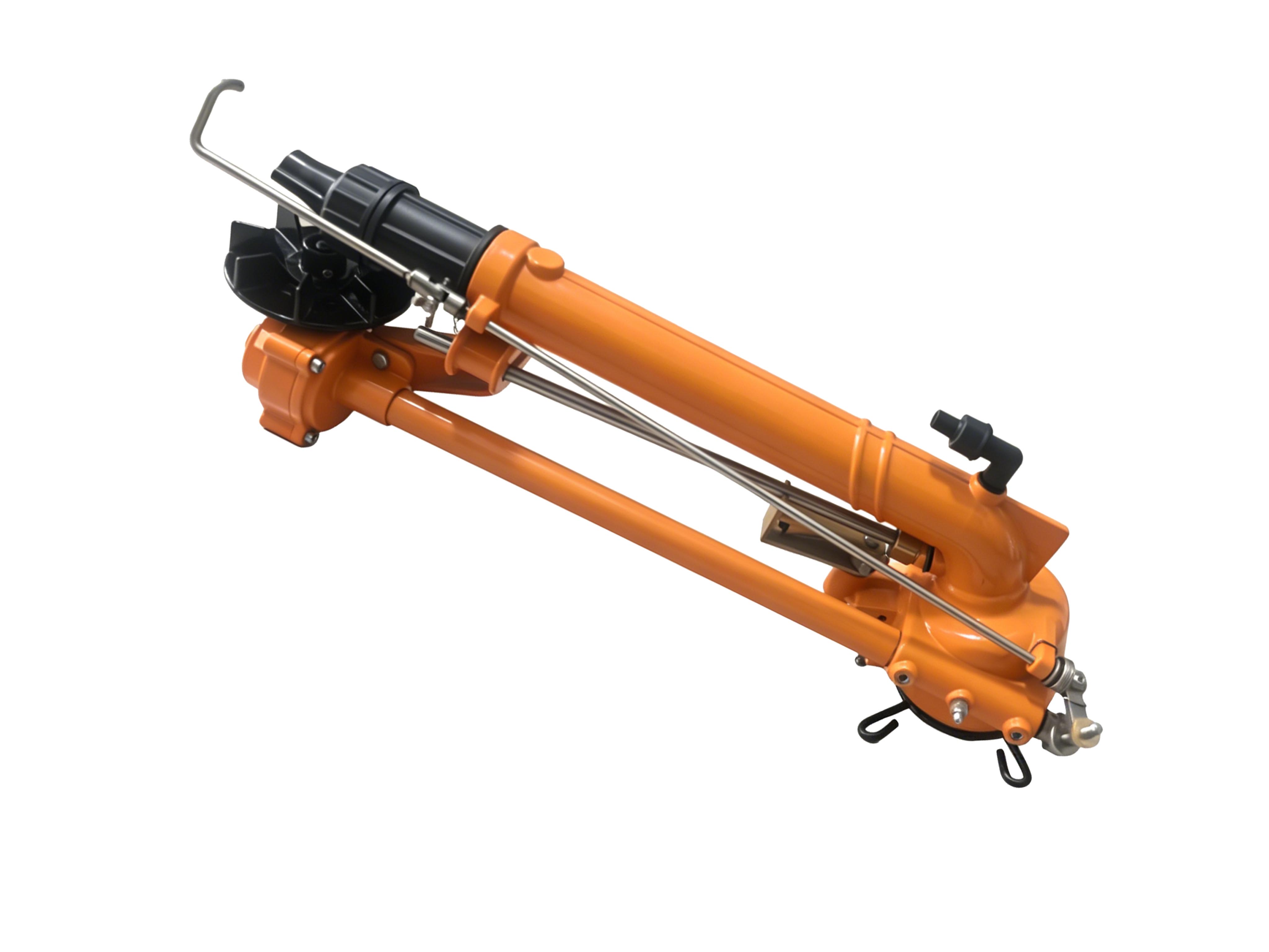 赤峰程瑞达新品涡轮喷枪 高标准农田灌溉核心利器