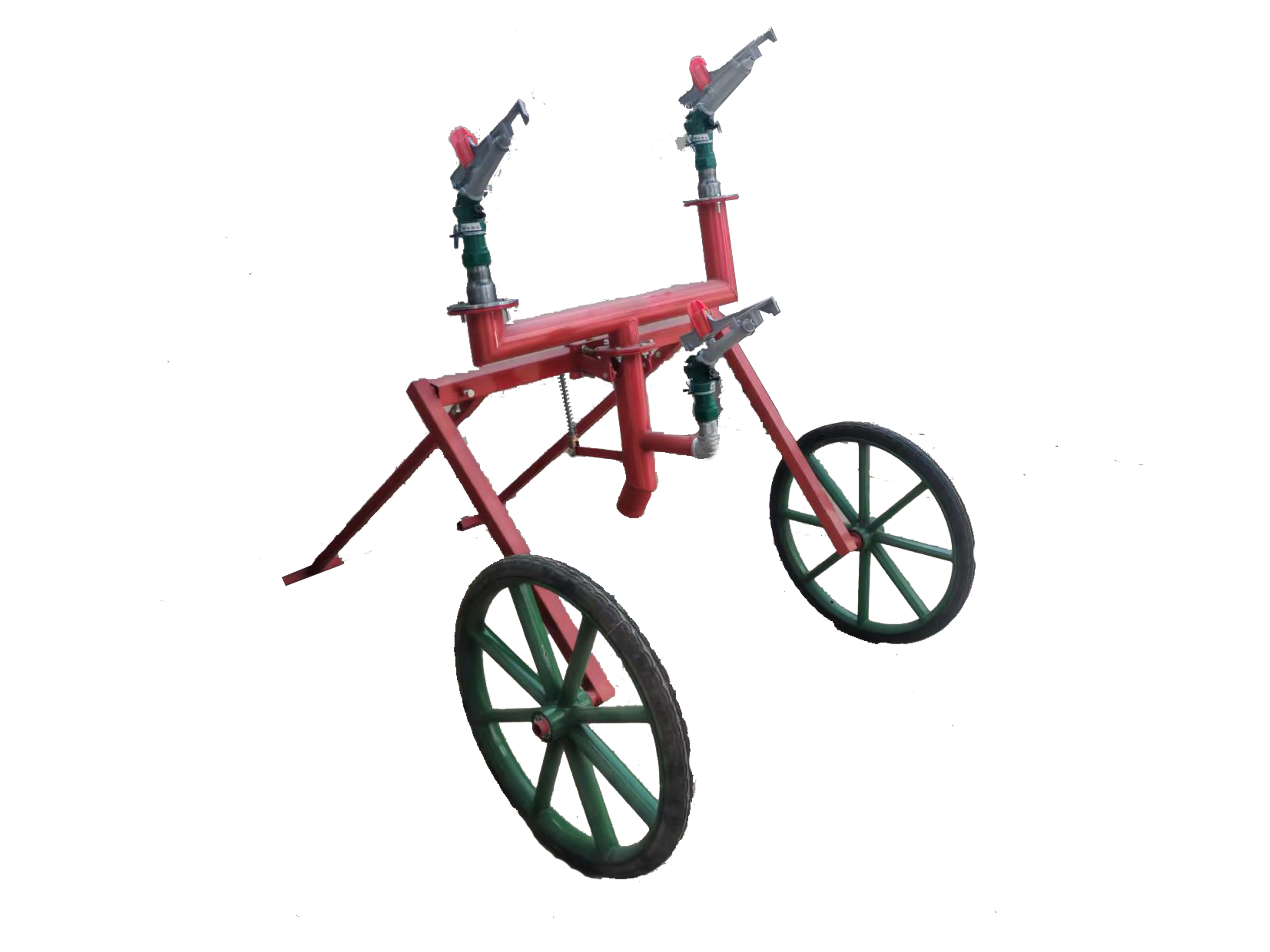 赤峰PY30移动喷灌车 春季播种农田灌溉高效搭档